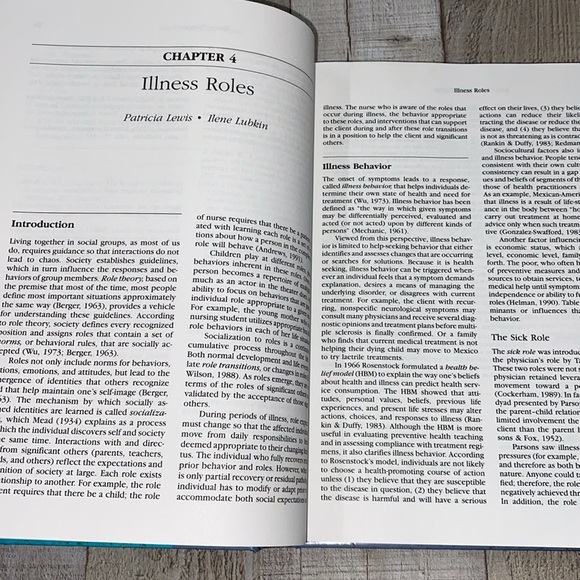 Chronic Illness Impact & Intervention Third Edition  by Irene Morof Lubkin - Picture 9 of 14